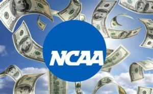 NCAA money