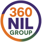 360 NIL logo